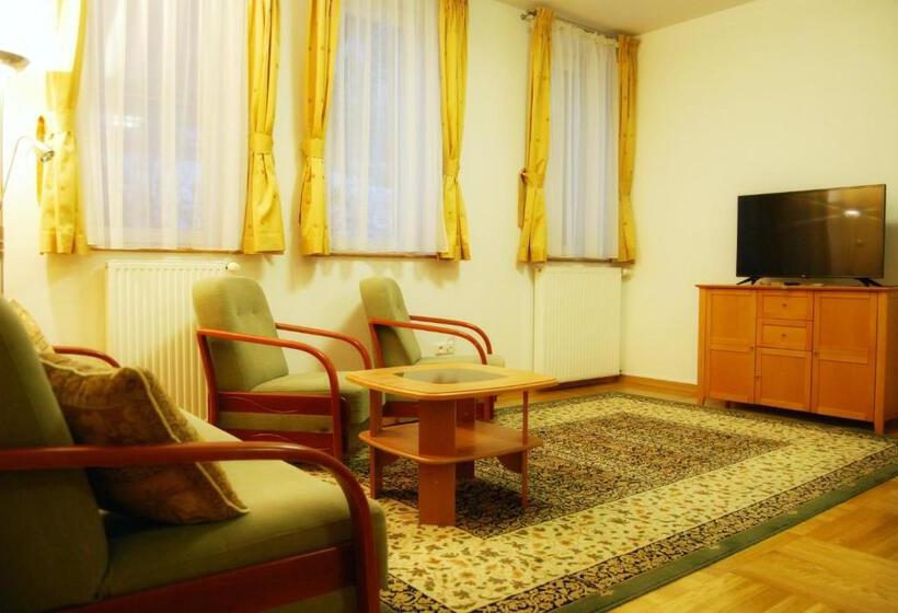 سوییت خانوادگی, Rezydencja Prezydenta Rp Zamek W Wiśle