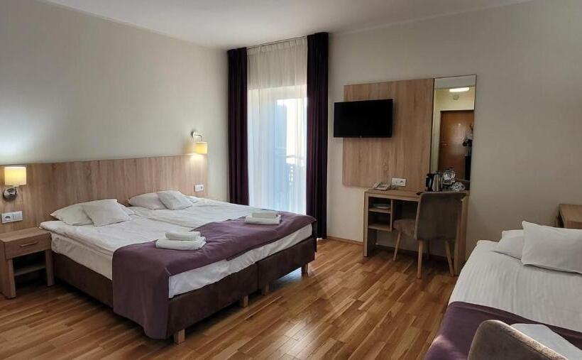 Трехместный Номер Deluxe, Silesia Krynica