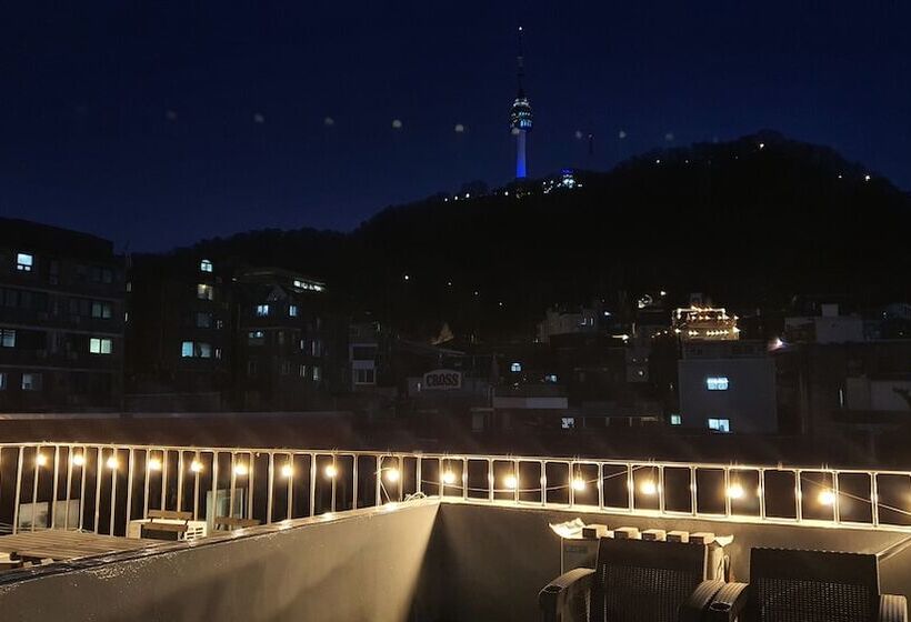 اتاق استاندارد, Cave Myeongdong