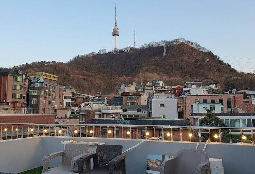 اتاق استاندارد, Cave Myeongdong