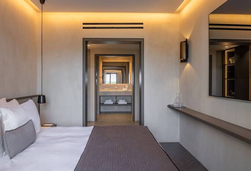 Номер Superior Вид на Море, Noima Boutique Hotel Mykonos