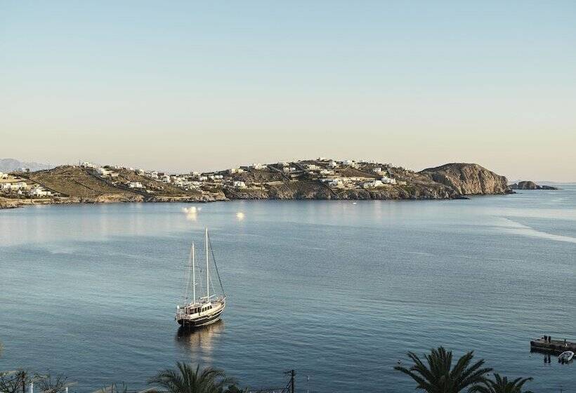 Люкс Superior Вид на Море, Noima Boutique Hotel Mykonos