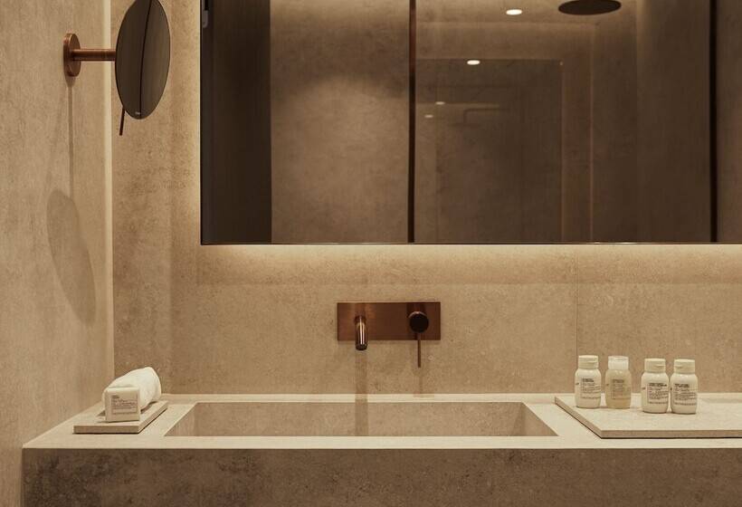 Люкс Deluxe Вид на Море, Noima Boutique Hotel Mykonos
