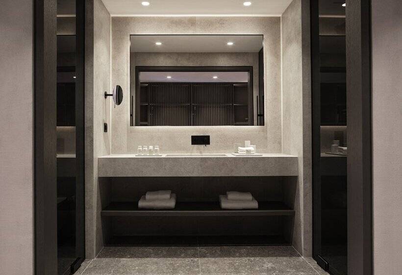 Люкс Премиум Вид на Море, Noima Boutique Hotel Mykonos