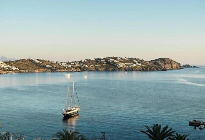 Номер Superior Вид на Море, Noima Boutique Hotel Mykonos