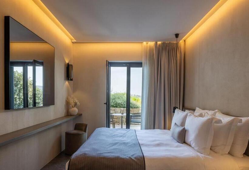 Номер Superior Вид на Море, Noima Boutique Hotel Mykonos