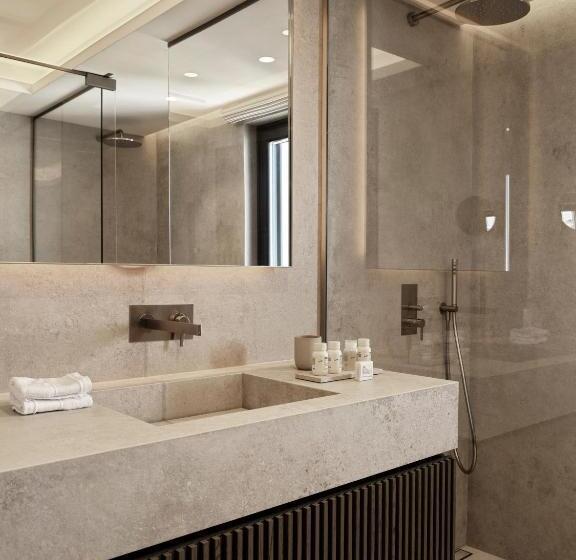 Люкс Superior Вид на Море, Noima Boutique Hotel Mykonos