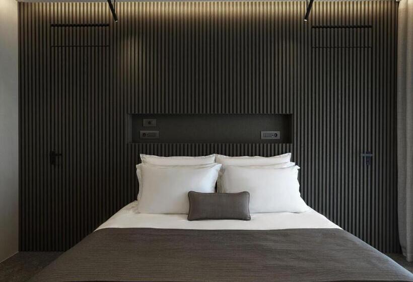 Люкс Deluxe Вид на Море, Noima Boutique Hotel Mykonos