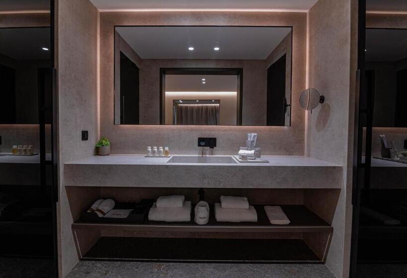 Люкс Вид на Море, Noima Boutique Hotel Mykonos