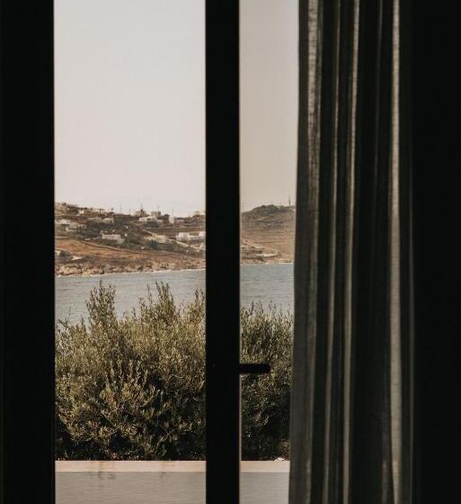 Люкс Премиум Вид на Море, Noima Boutique Hotel Mykonos