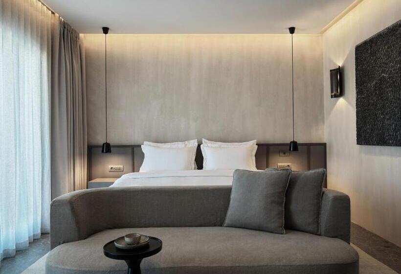 Люкс Премиум Вид на Море, Noima Boutique Hotel Mykonos