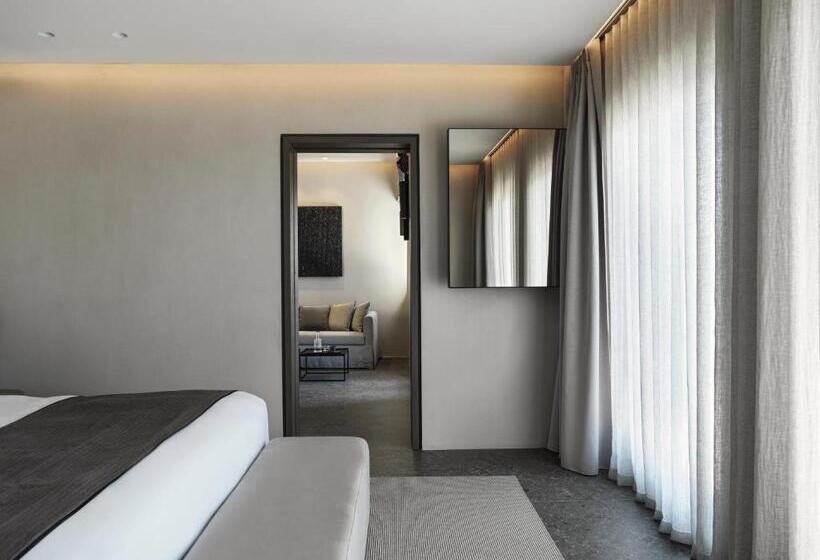 Люкс Executive Вид на Море, Noima Boutique Hotel Mykonos