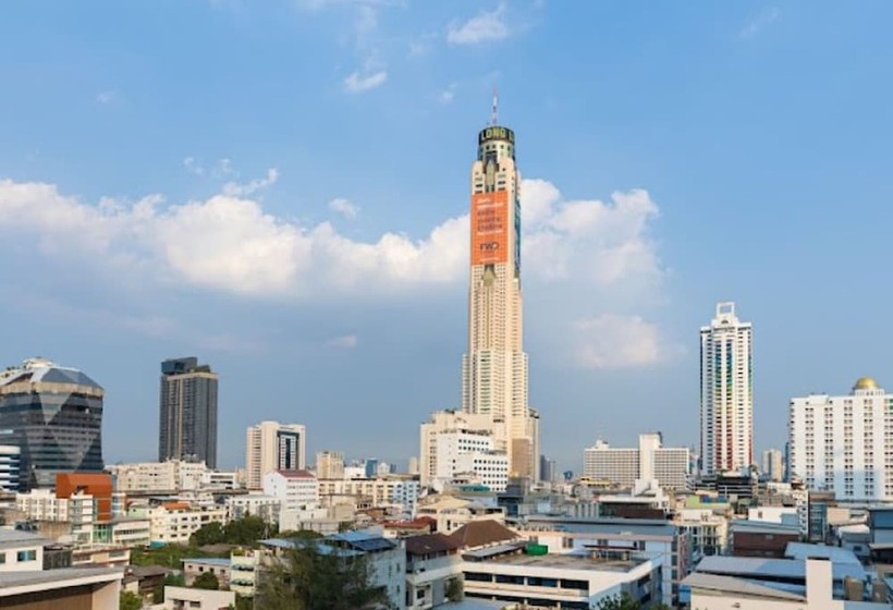 اتاق سوپریور, Pure Eleven Hotel Bangkok