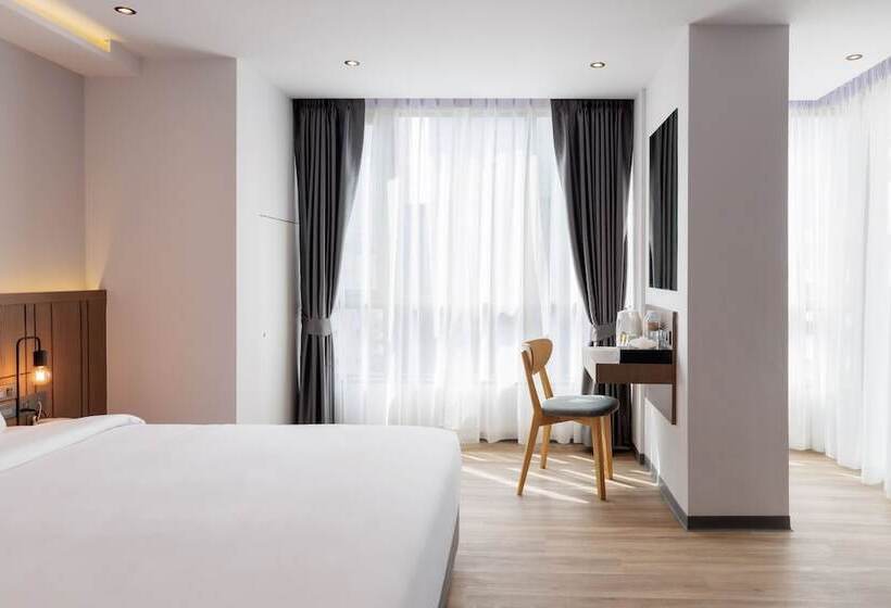 اتاق لوکس, Pure Eleven Hotel Bangkok
