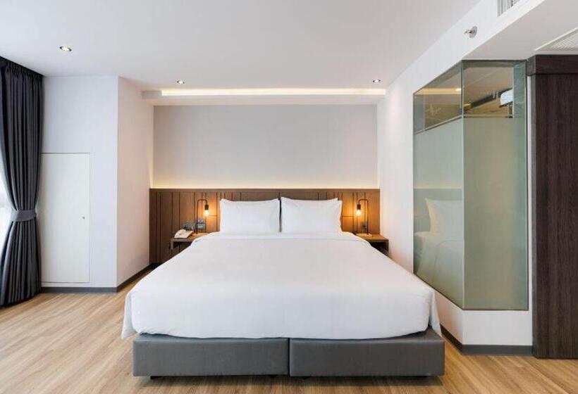 اتاق لوکس, Pure Eleven Hotel Bangkok