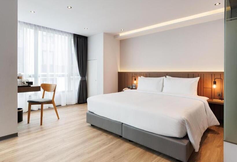 اتاق پرمیوم, Pure Eleven Hotel Bangkok