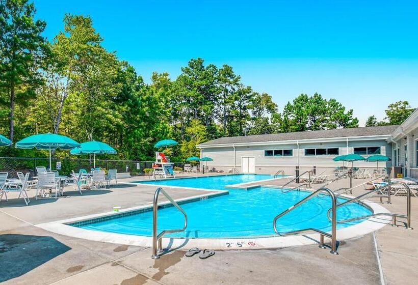 Апартаменты 3 Спальни, Sea Colony  14001 Tall Pines
