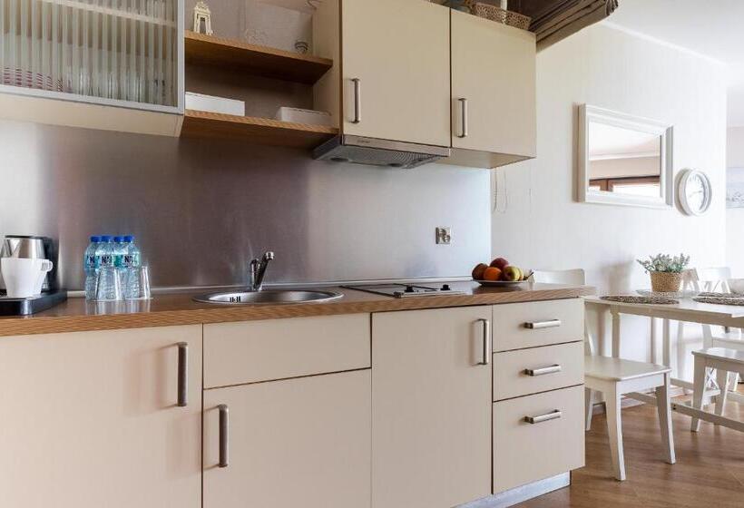 Семейный Номер, Maloves Resort & Spa Prywatne Apartamenty