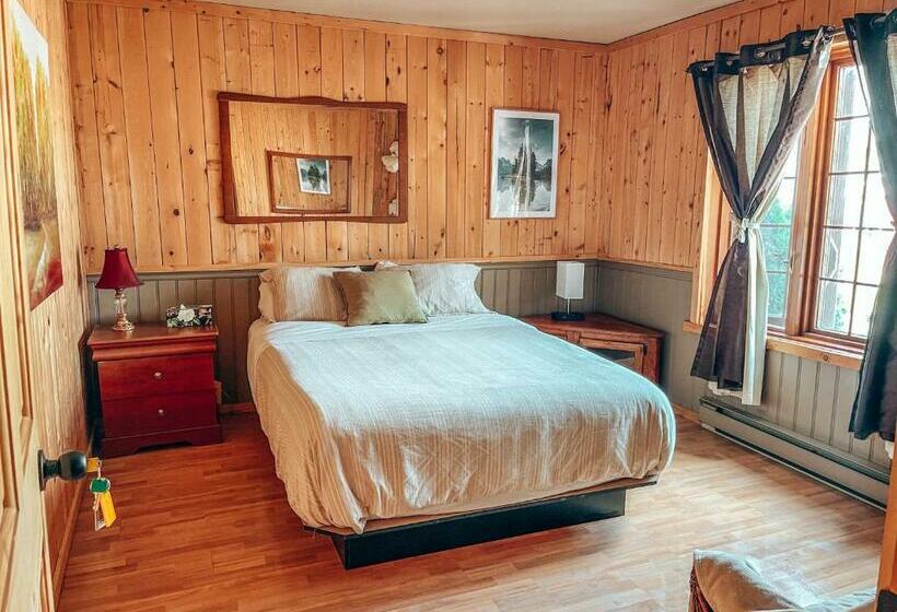 디럭스 룸, Gîte B&b Du Village