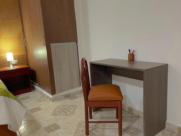 디럭스 룸, Prado 72 Inn