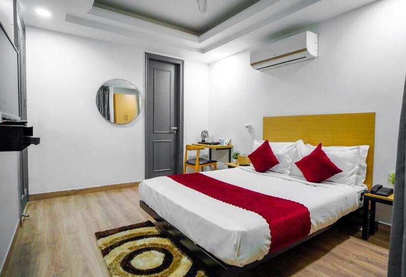 Номер Deluxe, Saltstayz Golf Course Road