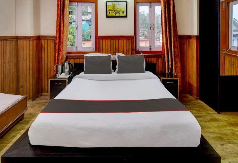 三人经典房间, Collection O Hotel Heruka