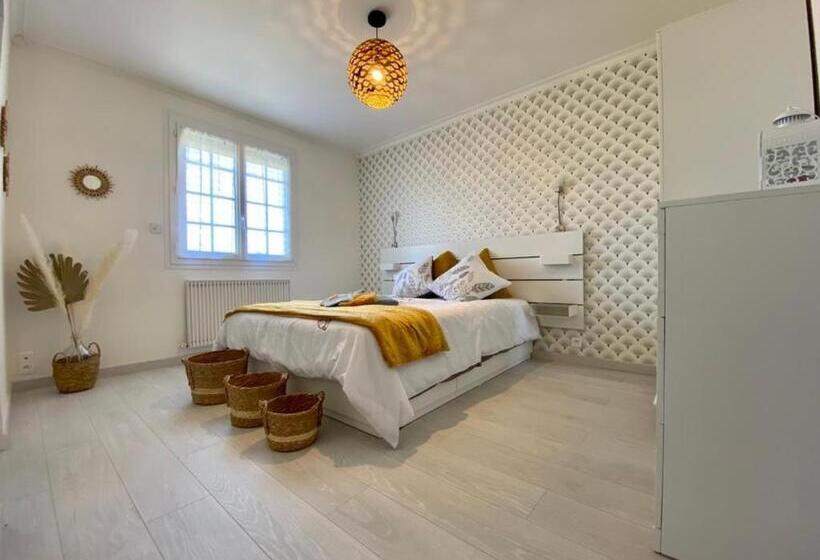 Номер Стандарт, Guestroom Saint Michel Chef Chef, 1 Pièce, 2 Personnes   Fr 1 306 1232