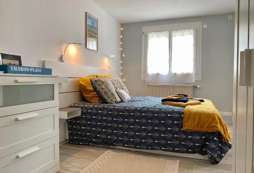 Номер Стандарт, Guestroom Saint Michel Chef Chef, 1 Pièce, 2 Personnes   Fr 1 306 1232