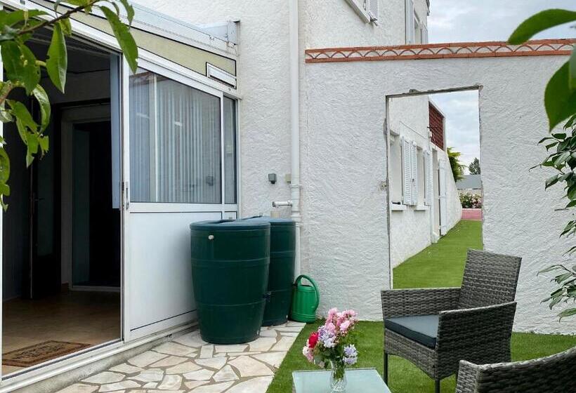 Номер Стандарт, Guestroom Saint Michel Chef Chef, 1 Pièce, 2 Personnes   Fr 1 306 1232