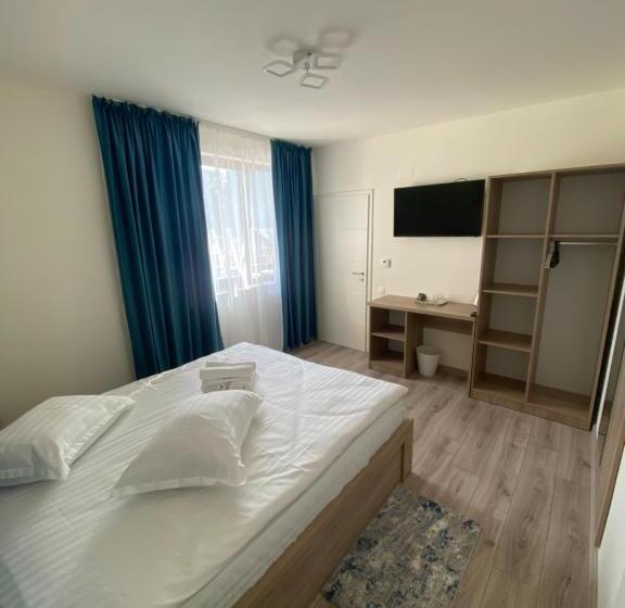اتاق استاندارد با تخت بزرگ, Vila Davely