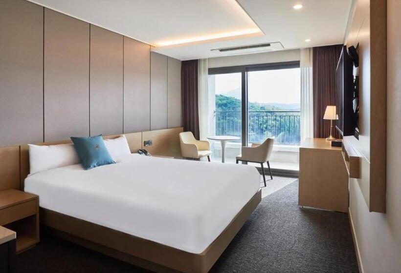 اتاق استاندارد, Chuncheon Eston