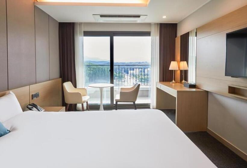 اتاق استاندارد, Chuncheon Eston