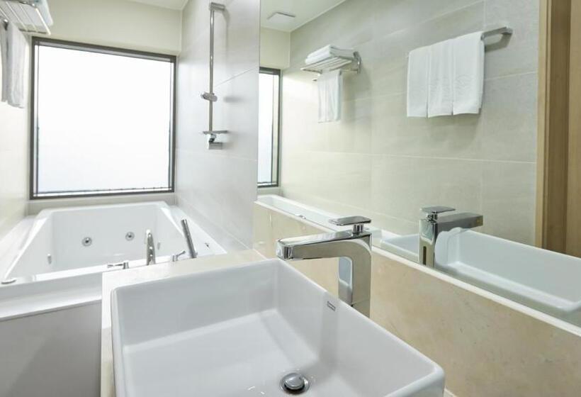 سوییت خانوادگی, Chuncheon Eston