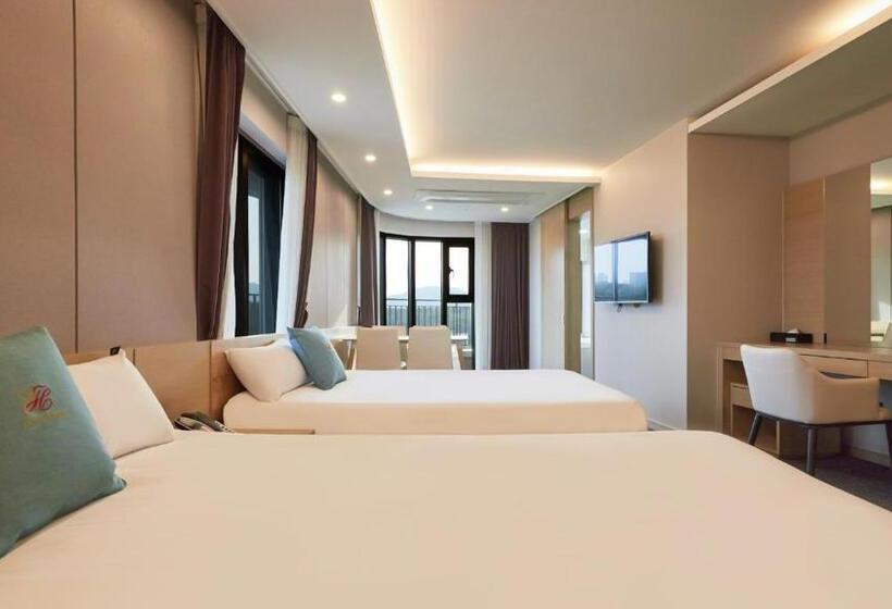 سوییت خانوادگی, Chuncheon Eston