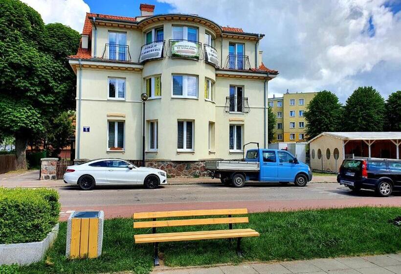 اتاق استاندارد با تخت بزرگ, Anna Centrum Pokoje Przy Plaży