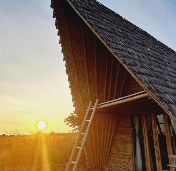 Номер Стандарт Вид на Горы, Hars Garden Sumba