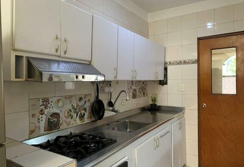 Quarto Estandar, Sinergia Coworking & Hostel