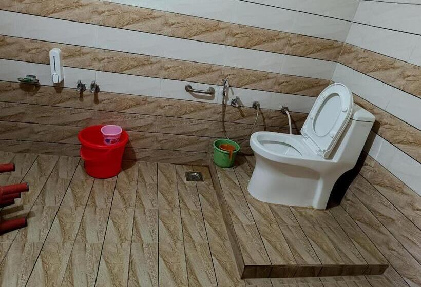豪华房间, Dholavira Village Resort