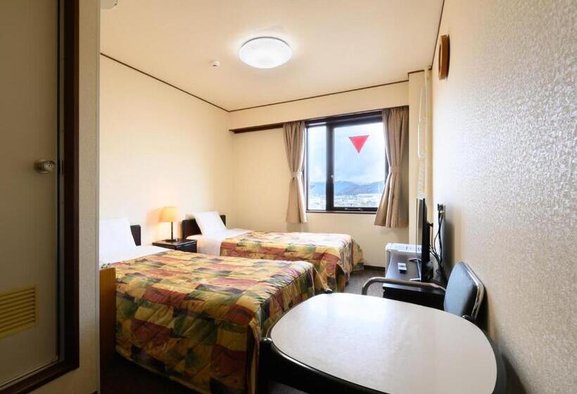 Номер Стандарт, Tabist Business Hotel Osamura