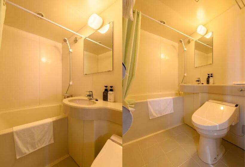 Номер Deluxe, Tabist Business Hotel Osamura