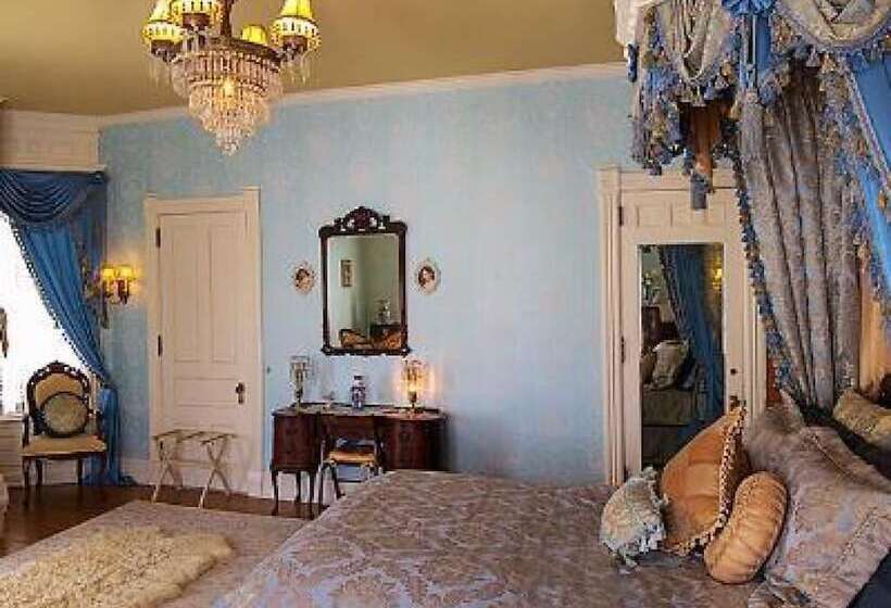 디럭스 룸, Alexander Mansion Bed & Breakfast