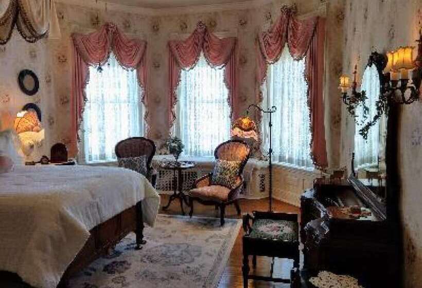 스탠다드 룸, Alexander Mansion Bed & Breakfast
