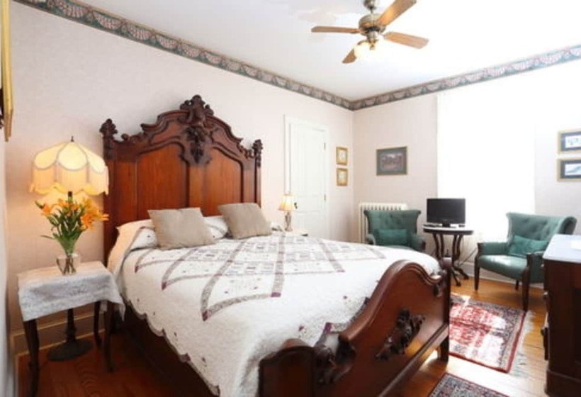 חדר פרמיום, Beauclaires Bed & Breakfast