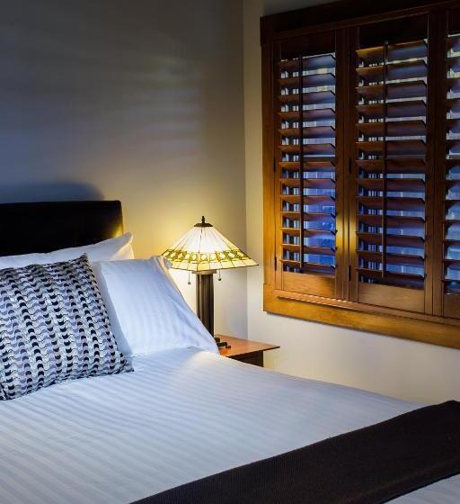 스탠다드 룸 킹사이즈 침대, Calistoga Wine Way Inn