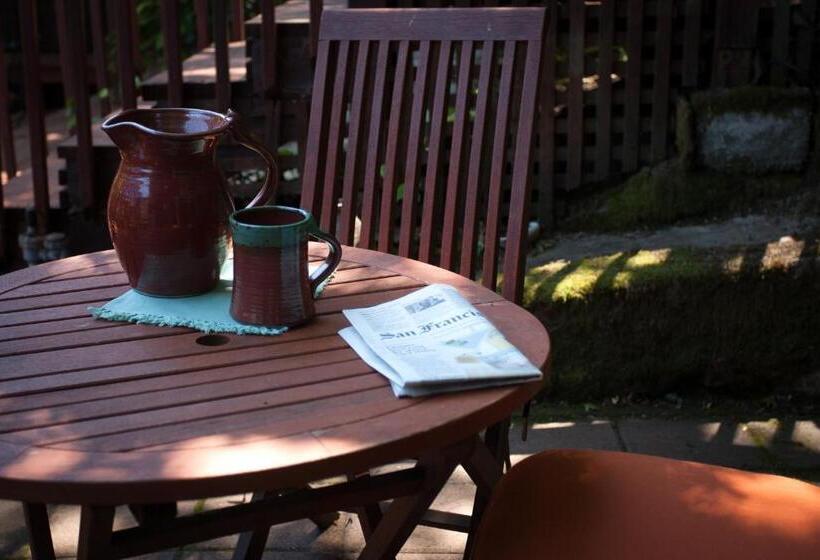 수피리어 룸, Calistoga Wine Way Inn