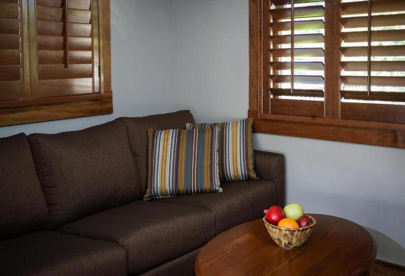 스위트 킹사이즈 침대, Calistoga Wine Way Inn
