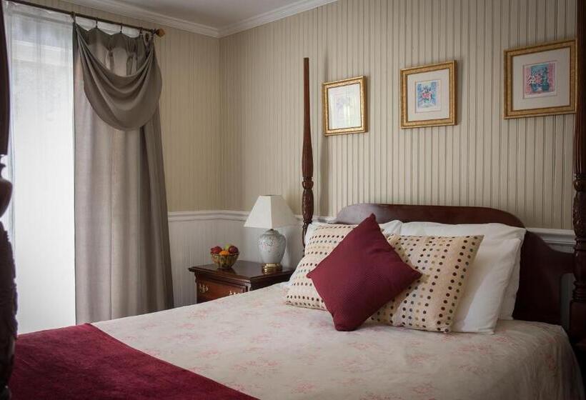 스탠다드 룸, Calistoga Wine Way Inn