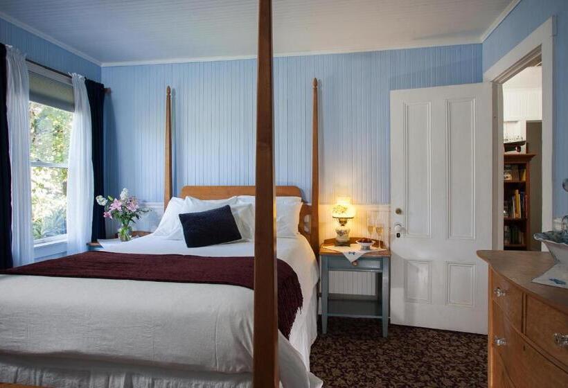 스탠다드 룸, Calistoga Wine Way Inn