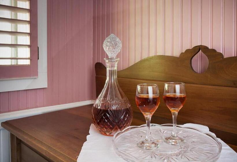 스탠다드 룸, Calistoga Wine Way Inn