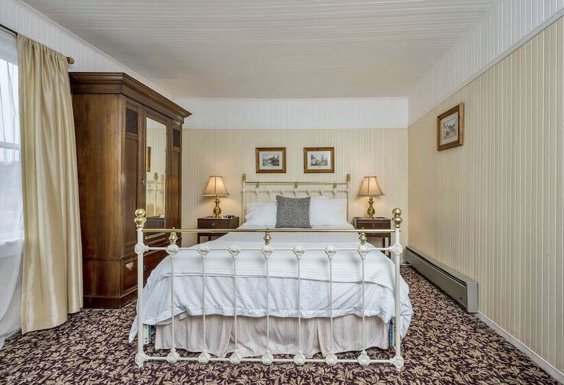 스탠다드 룸, Calistoga Wine Way Inn